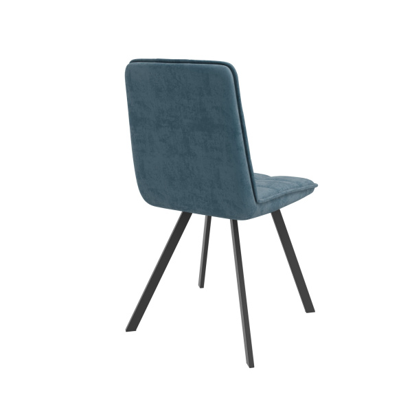 Стул ROM BLUE BRANDY 8 BK Стул ROM BLUE BRANDY 8 BK